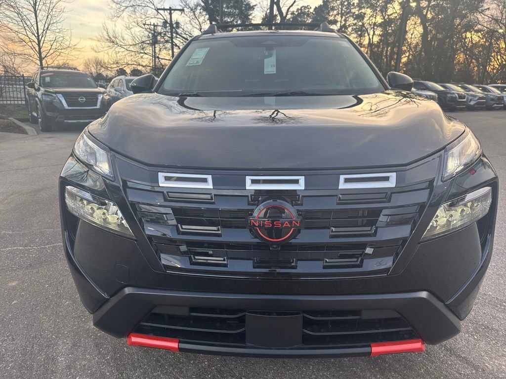 New 2026 Nissan Rogue SV image 36