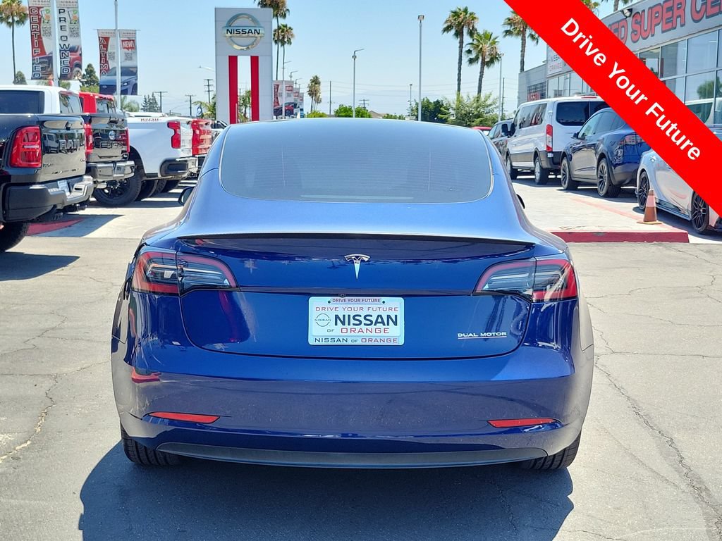 Used 2023 Tesla Model 3 Performance AWD/4WD image 23