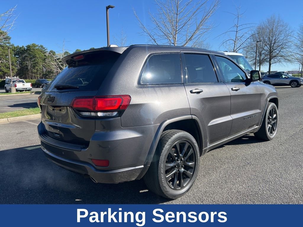 Used 2019 Jeep Grand Cherokee Altitude RWD image 6