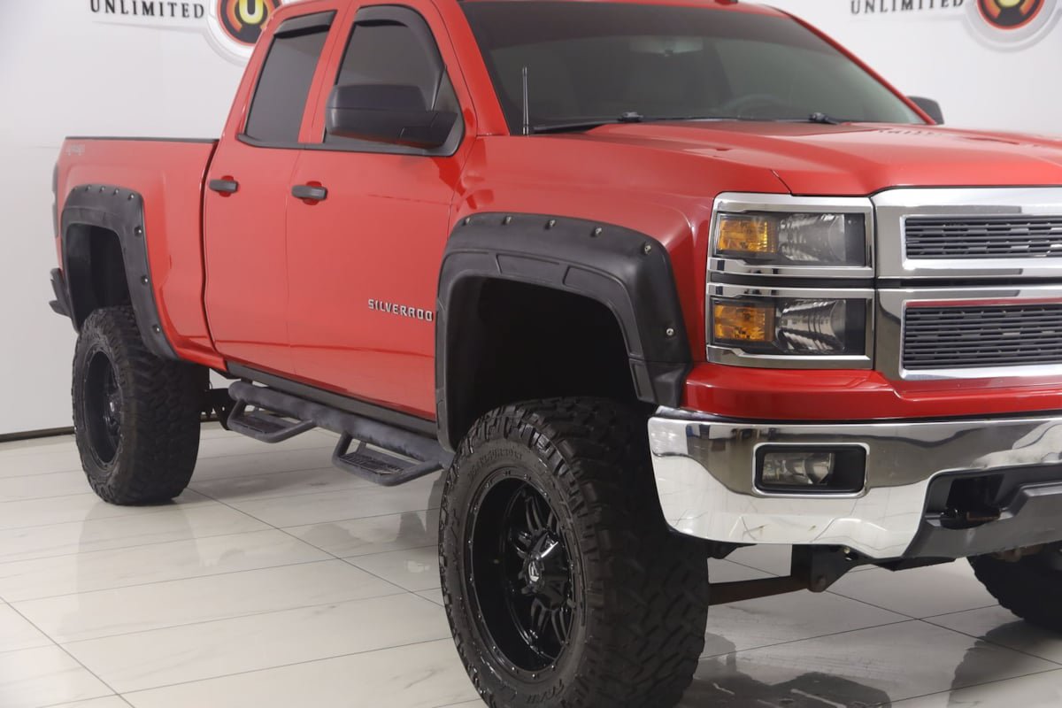 Used 2014 Chevrolet Silverado 1500 LT w/ All Star Edition AWD/4WD image 31