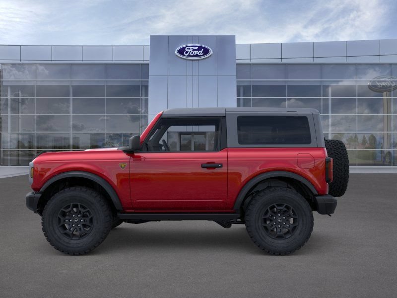 New 2026 Ford Bronco Badlands AWD/4WD image 3