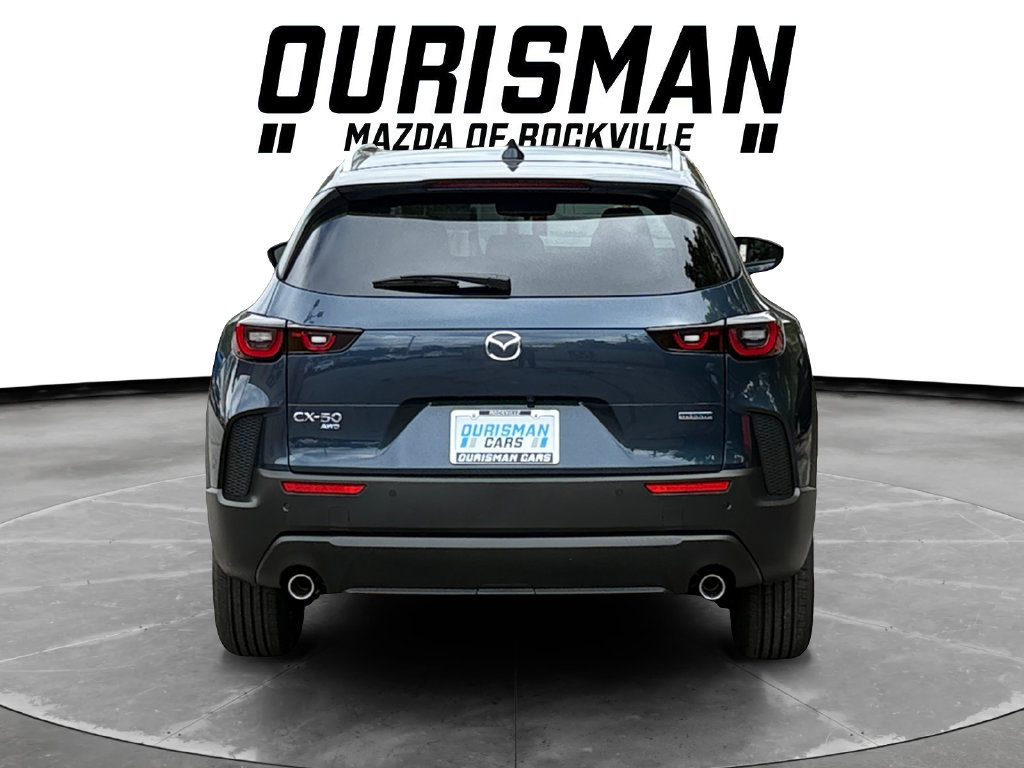 New 2026 MAZDA CX-50 2.5 Hybrid w/ Preferred Pkg AWD/4WD image 5