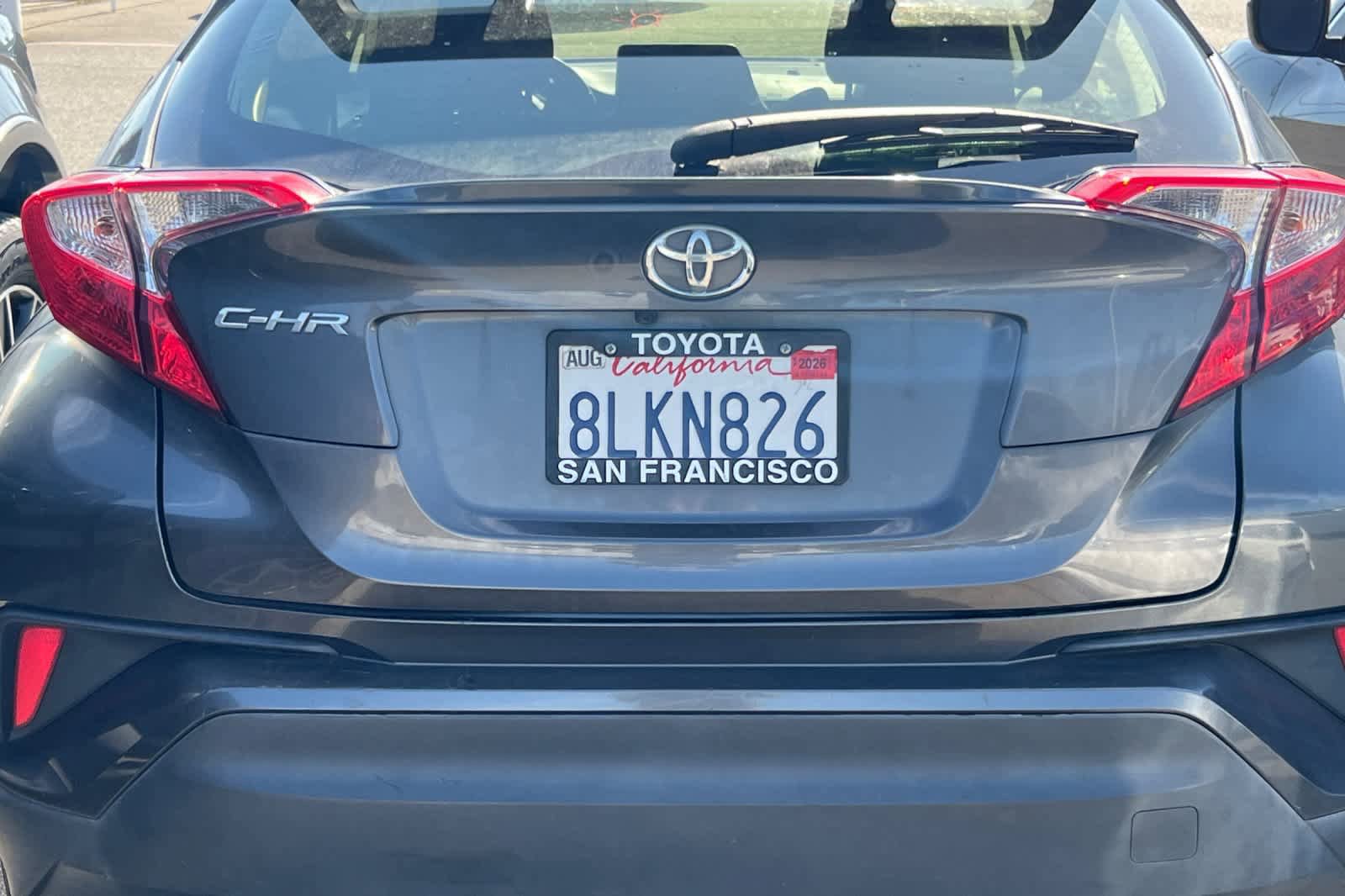 Used 2019 Toyota C-HR XLE FWD image 19