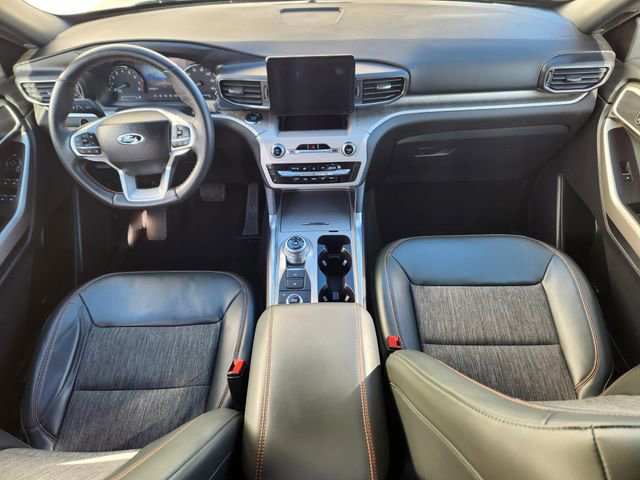 Certified 2023 Ford Explorer Timberline image 14