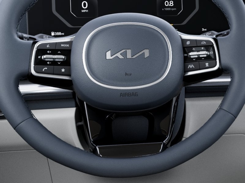New 2026 Kia Carnival SX w/ SX Dark Edition Package FWD image 22