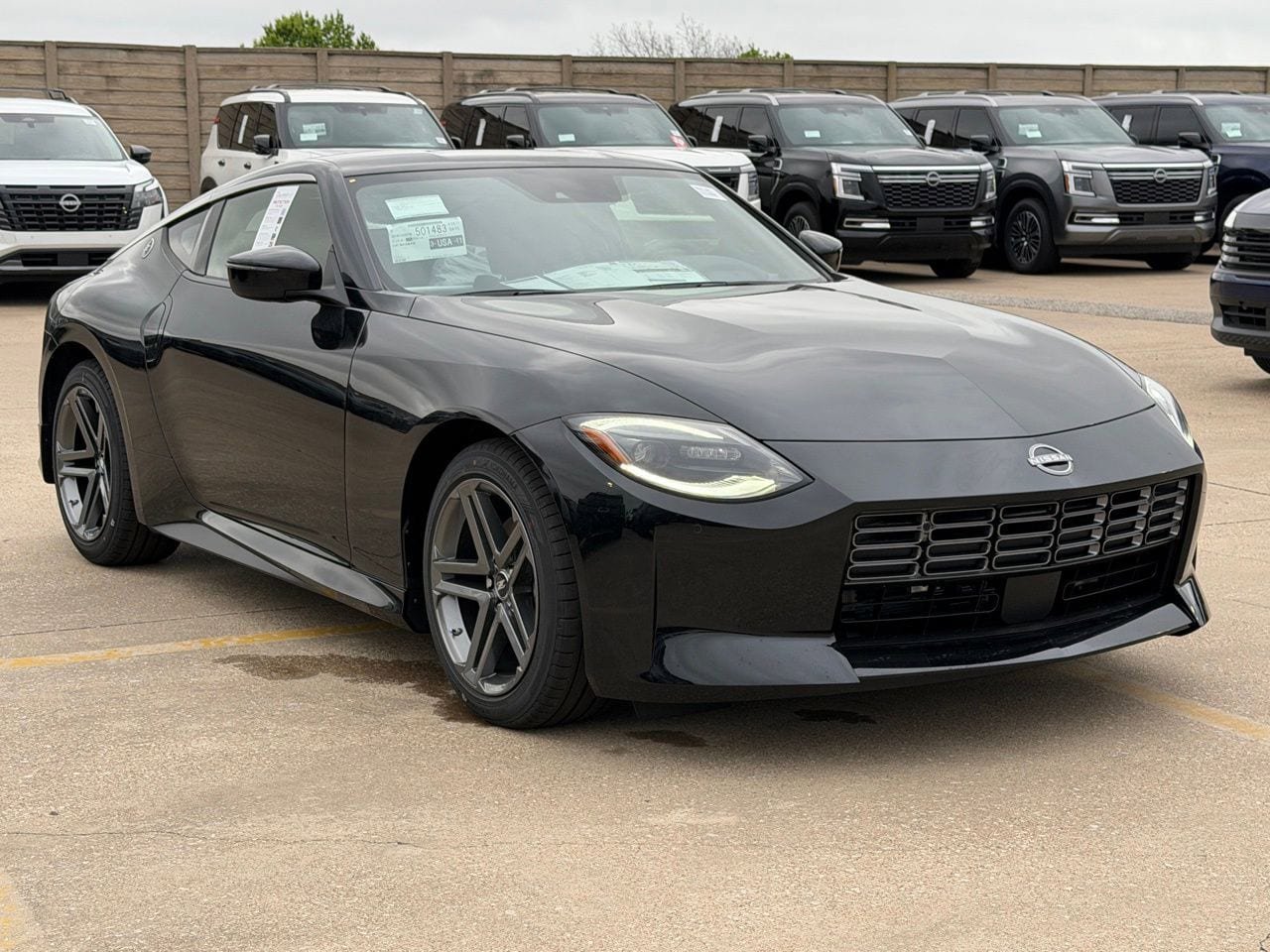 New 2026 Nissan Z Sport image 4