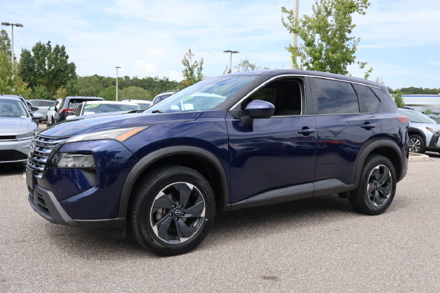 Used 2024 Nissan Rogue SV AWD/4WD image 4
