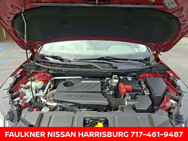 Certified 2023 Nissan Rogue SV AWD/4WD image 27