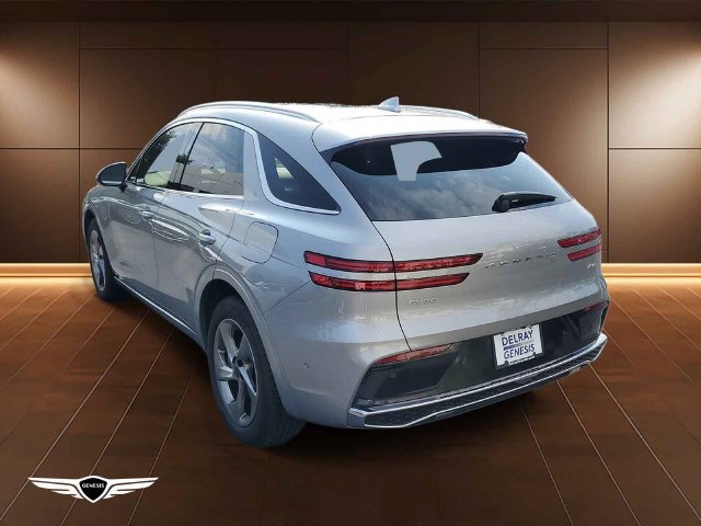 Certified 2026 Genesis GV70 2.5T Advanced AWD/4WD image 4