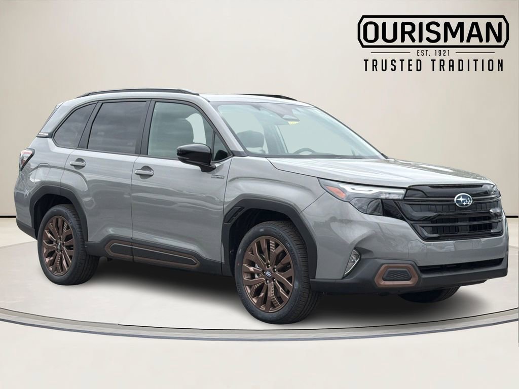 New 2026 Subaru Forester Touring AWD/4WD image 1