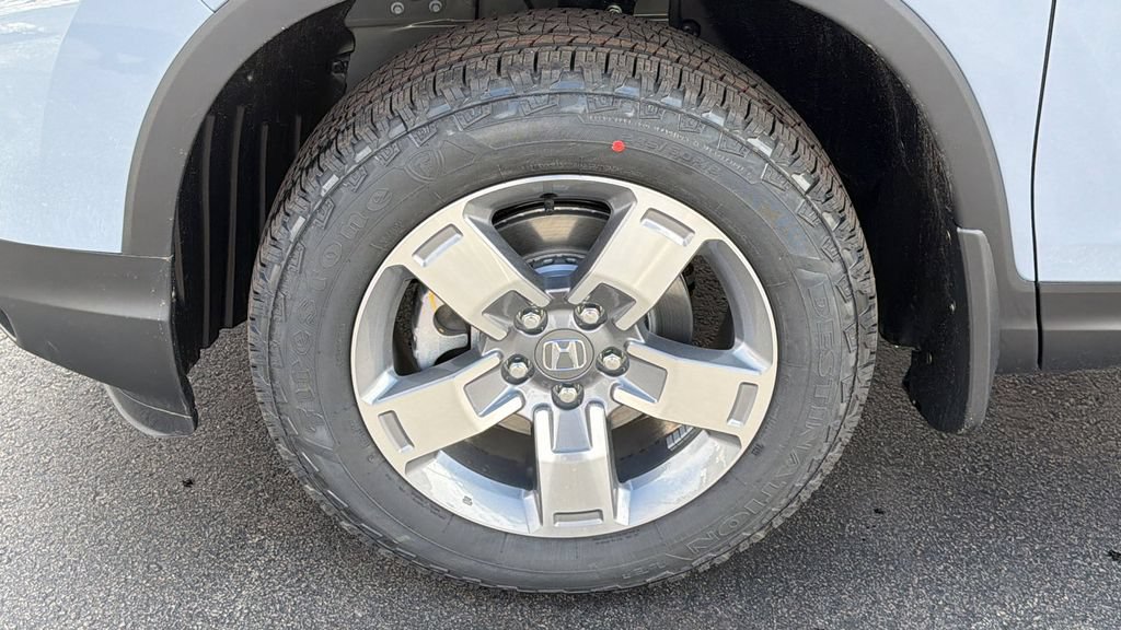 New 2026 Honda Ridgeline RTL image 9