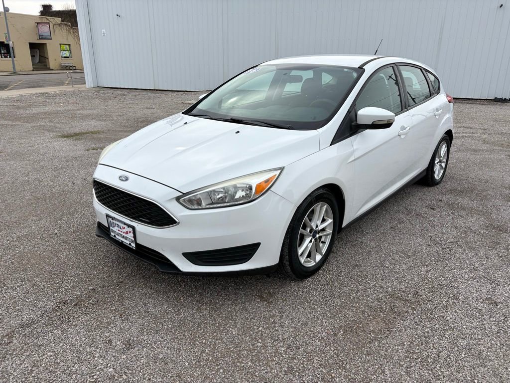 Used 2016 Ford Focus SE image 7