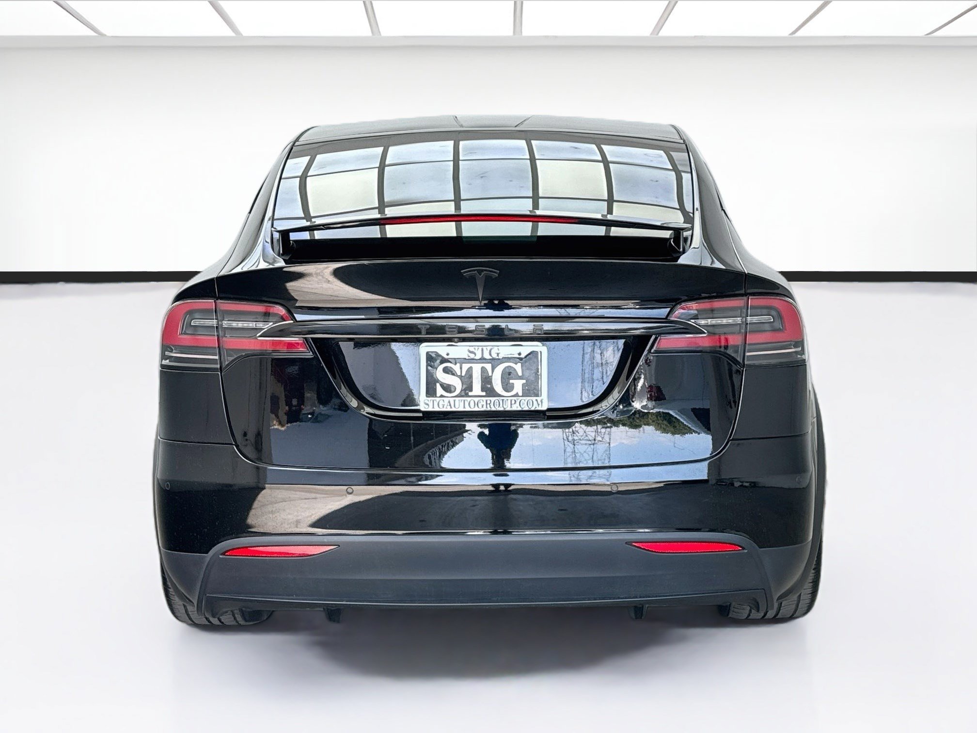 Used 2020 Tesla Model X Performance AWD/4WD image 5