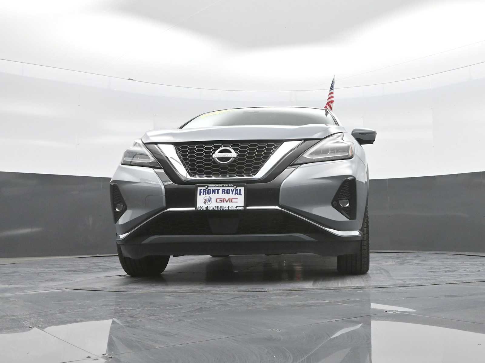 Used 2023 Nissan Murano SL w/ SL Moonroof Package AWD/4WD image 35