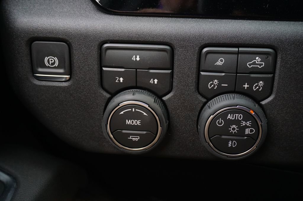 New 2026 Chevrolet Silverado 2500 LT w/ Trail Boss Package image 21