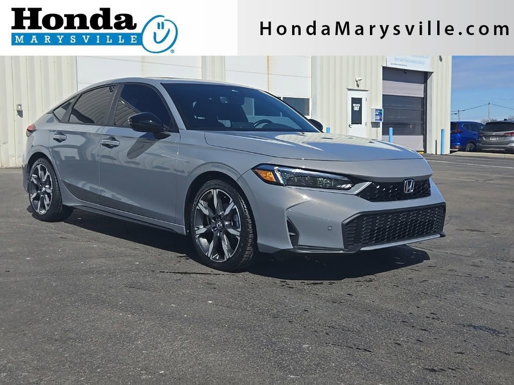 Used 2025 Honda Civic Sport Touring