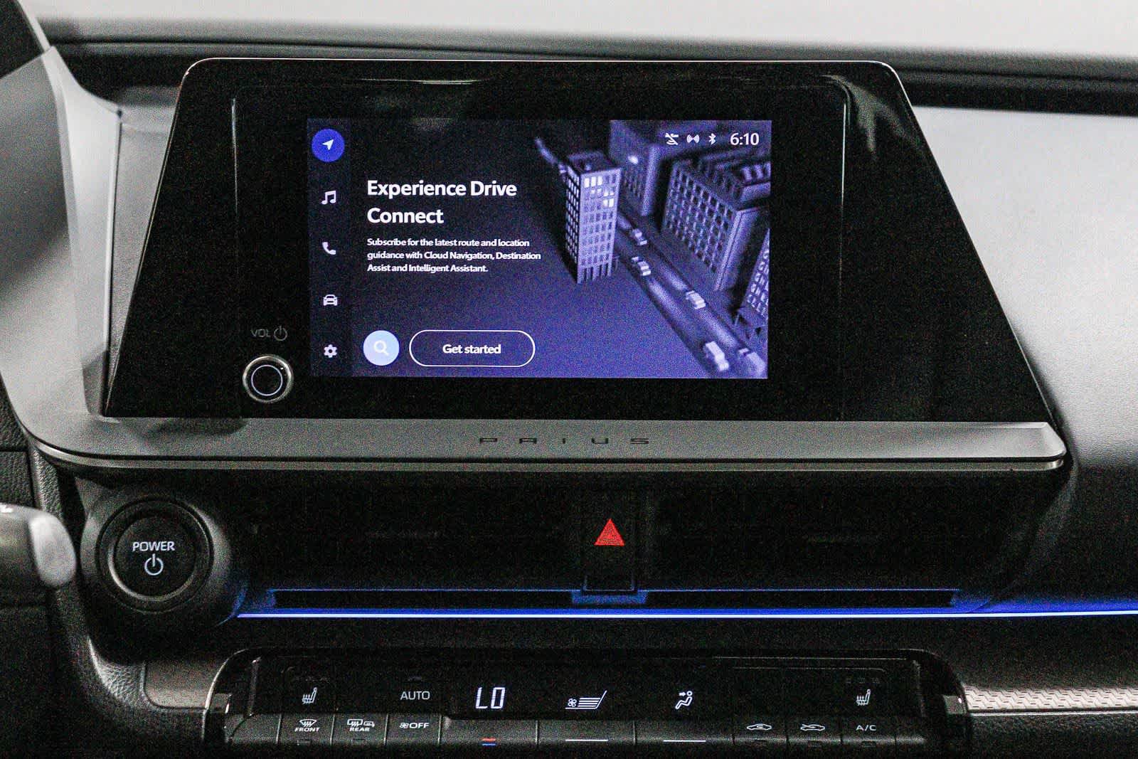 Certified 2023 Toyota Prius XLE FWD image 15