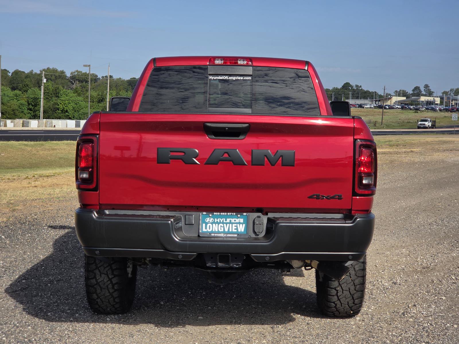 Used 2025 RAM 2500 Tradesman AWD/4WD image 5