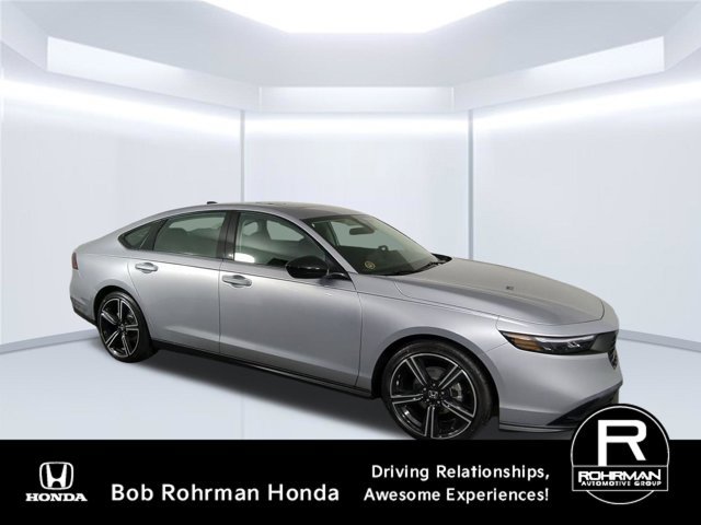 New 2026 Honda Accord SE image 2