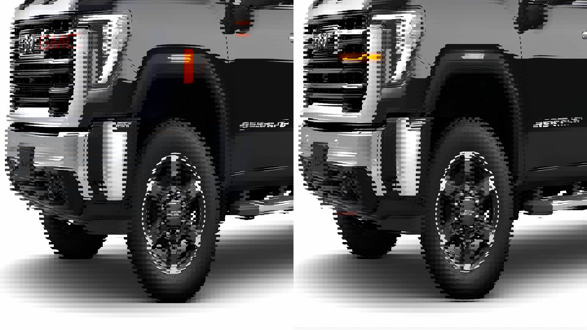 New 2026 GMC Sierra 2500 SLT w/ SLT Premium Package image 5
