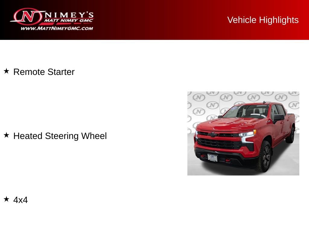 Used 2022 Chevrolet Silverado 1500 LT AWD/4WD image 11