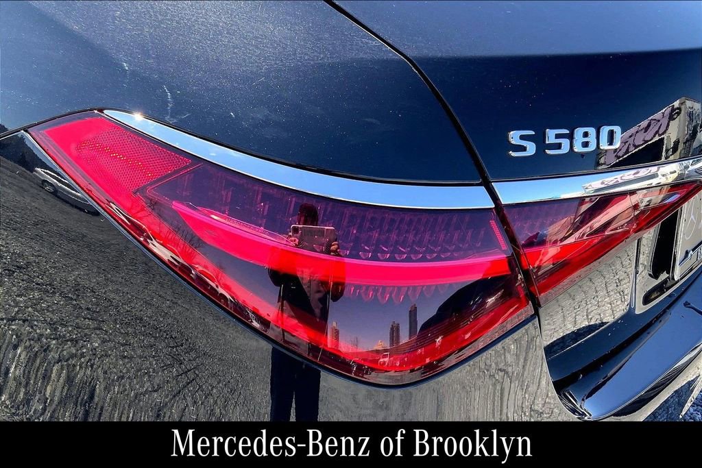 Used 2022 Mercedes-Benz S 580 4MATIC Sedan image 30