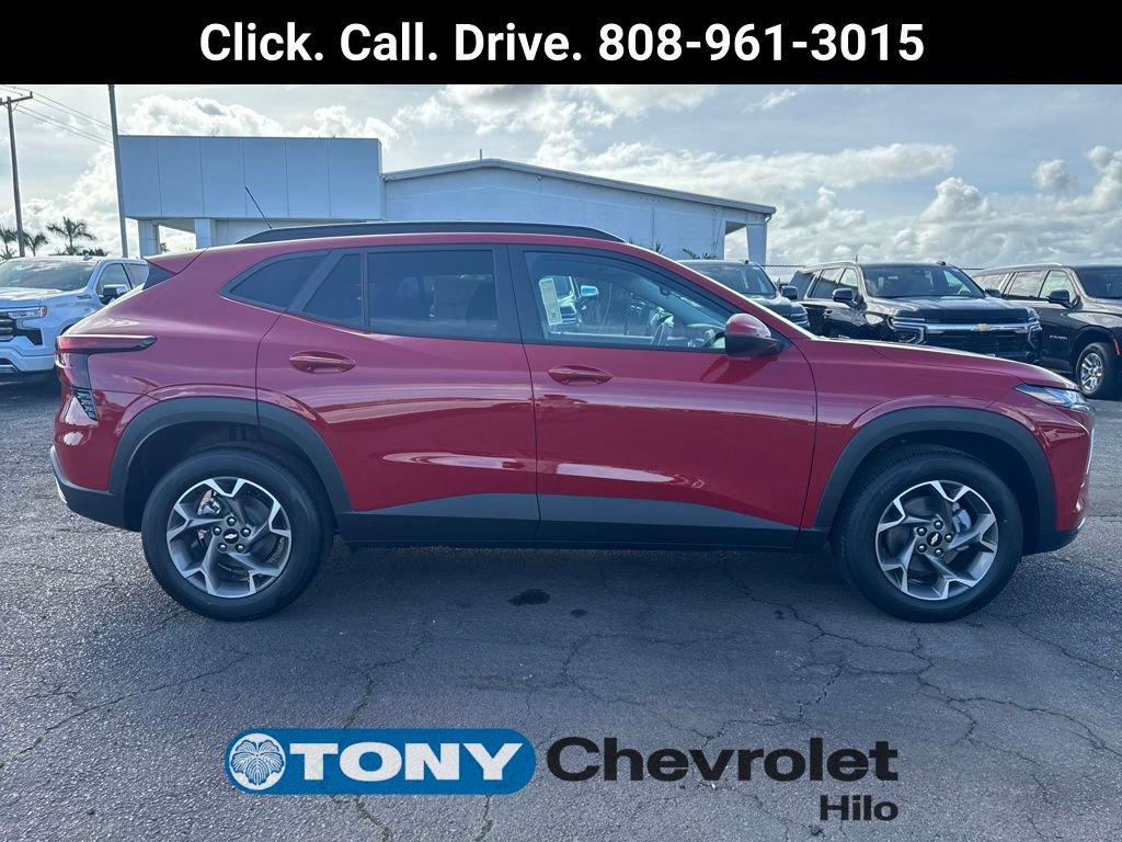 New 2026 Chevrolet Trax LT w/ LPO, Blackout Package image 6