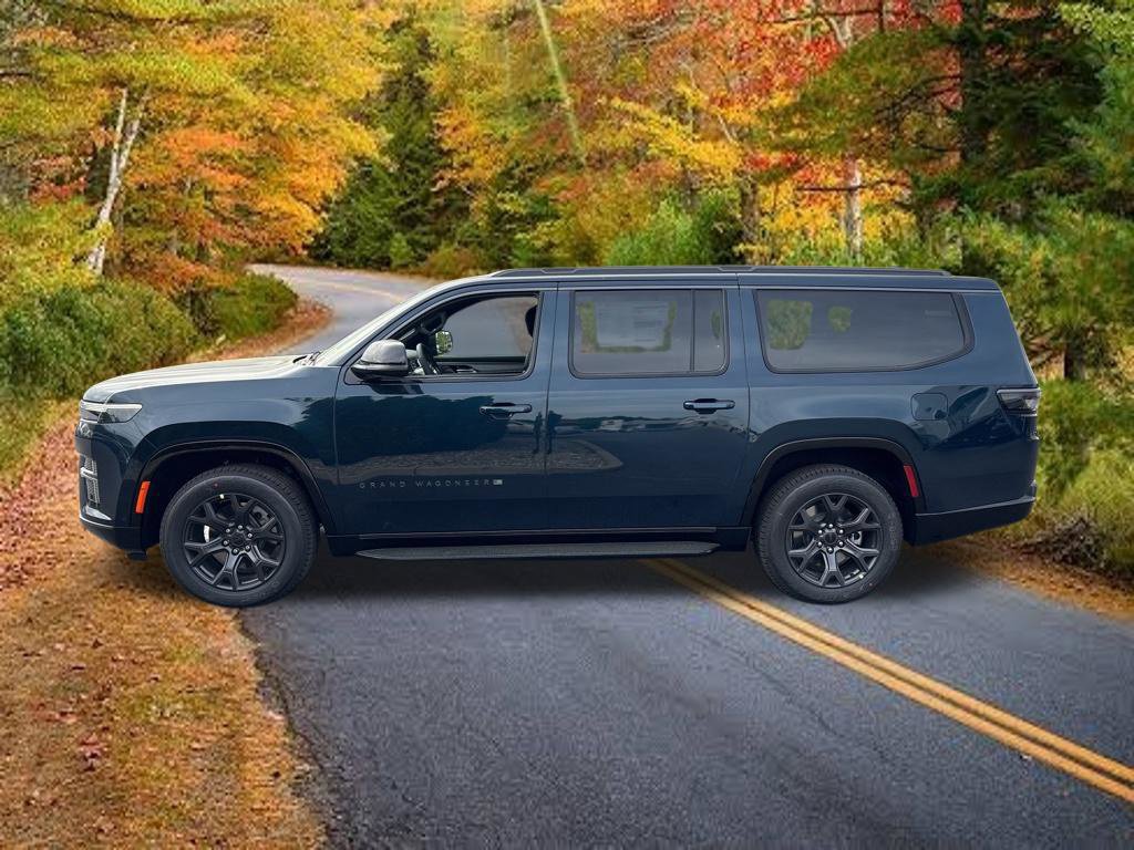 New 2026 Jeep Grand Wagoneer L Limited AWD/4WD image 8