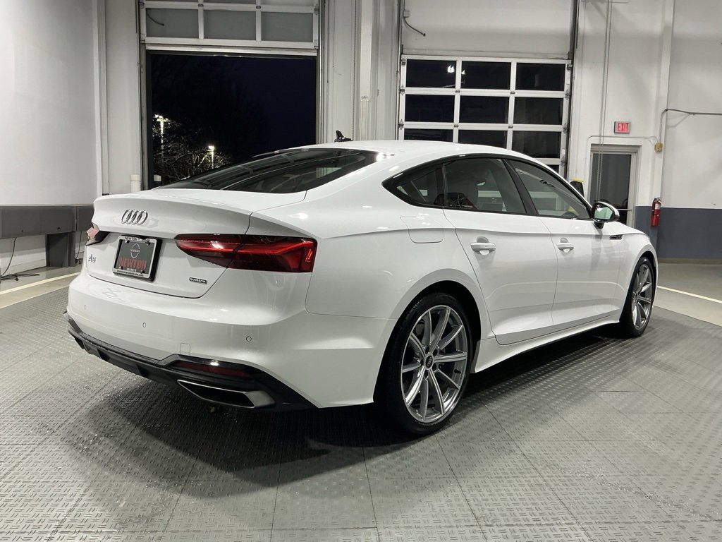 Used 2025 Audi A5 2.0T Premium Plus image 41