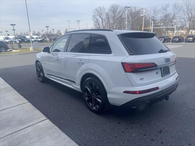 New 2026 Audi Q7 3.0T Premium Plus AWD/4WD image 21