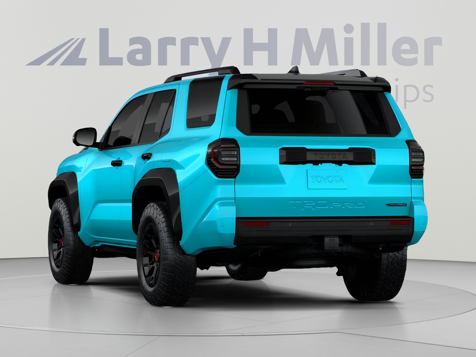 New 2026 Toyota 4Runner TRD Pro AWD/4WD image 7