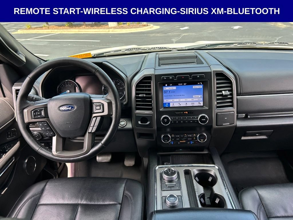 Used 2019 Ford Expedition Max XLT w/ Equipment Group 202A AWD/4WD image 14