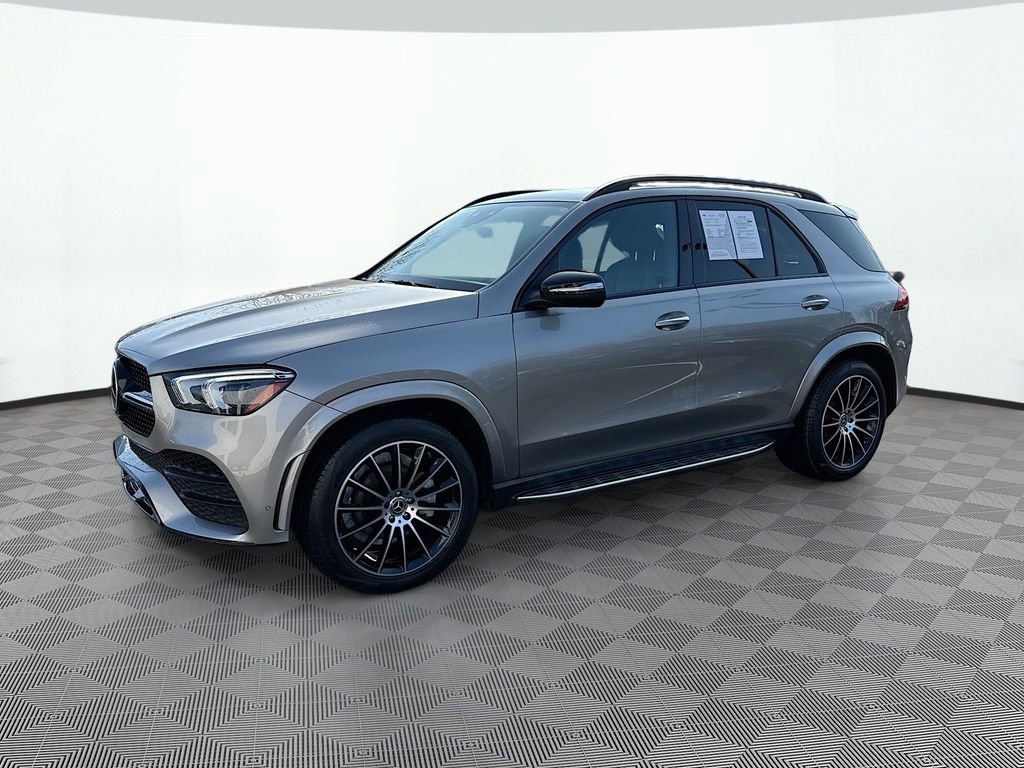 Used 2022 Mercedes-Benz GLE 350