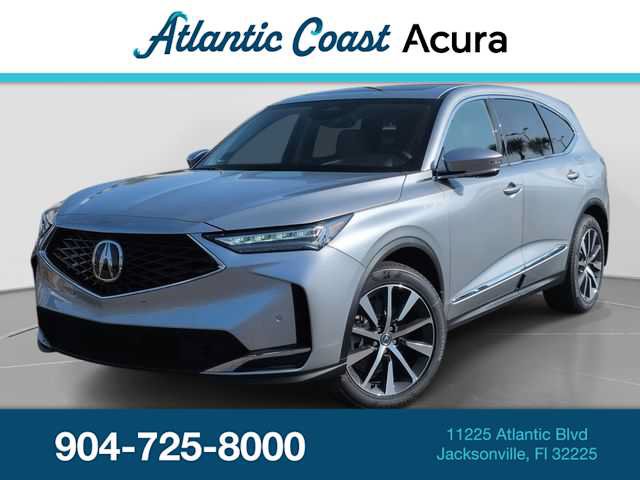Used 2026 Acura MDX w/ Technology Package