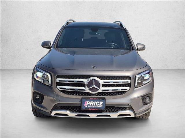 Used 2021 Mercedes-Benz GLB 250 4MATIC image 2
