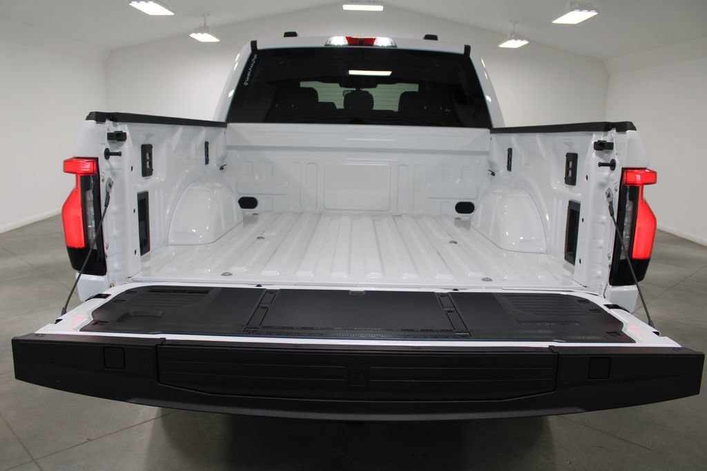New 2025 Ford F150 Lightning Flash image 16