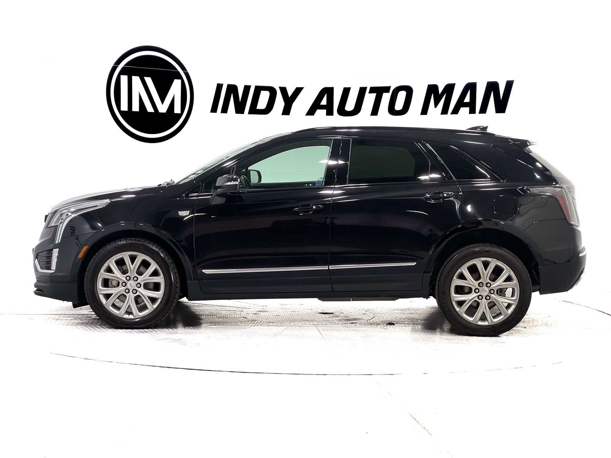 Used 2020 Cadillac XT5 Sportv w/ LPO, Floor Liner Package image 7
