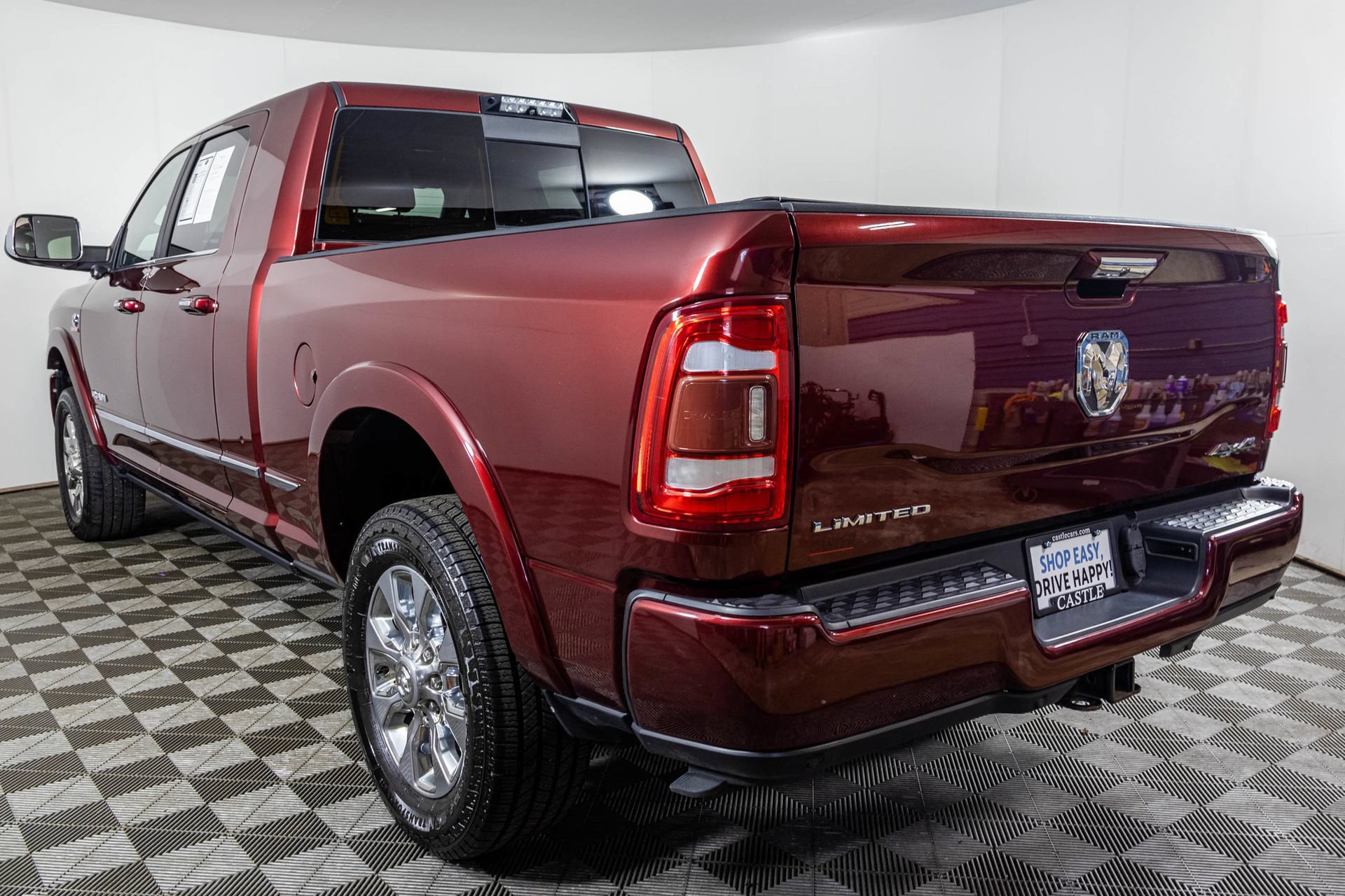 Used 2019 RAM 3500 Limited AWD/4WD image 22