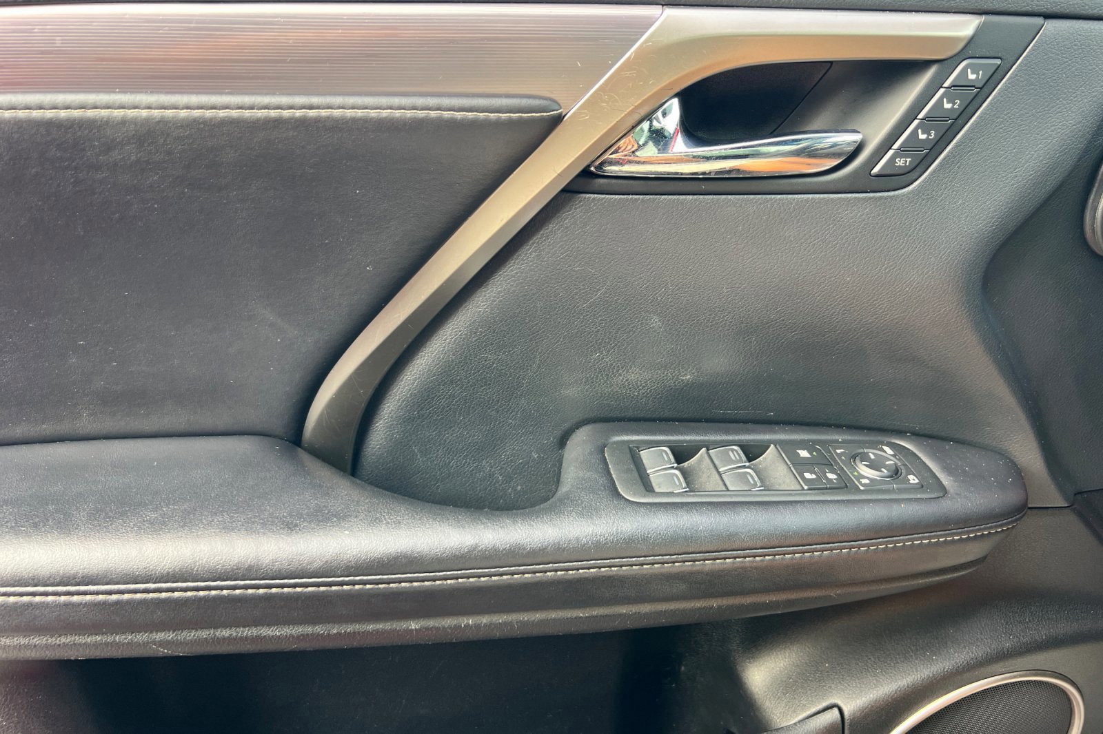 Used 2018 Lexus RX 350 F Sport w/ Cold Area Package image 11