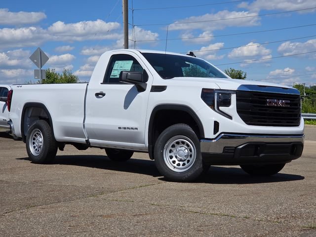 New 2026 GMC Sierra 1500 Pro w/ Pro Value Package AWD/4WD video 2