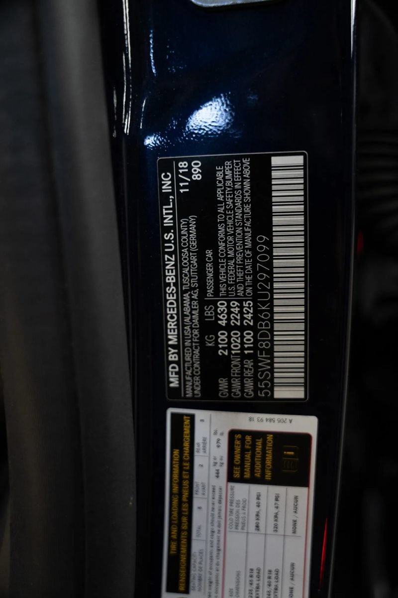 Used 2019 Mercedes-Benz C 300 Sedan image 49