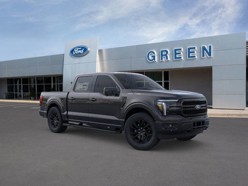 New 2025 Ford F150 Lariat w/ Equipment Group 502A High image 1