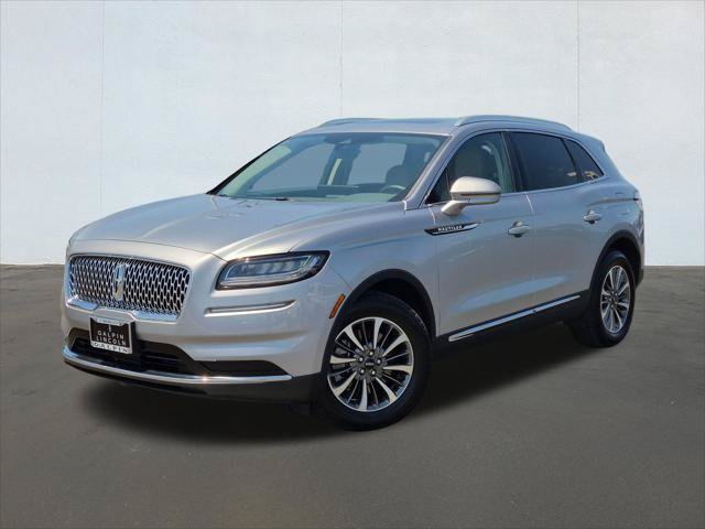 Certified 2023 Lincoln Nautilus Reserve FWD image 1