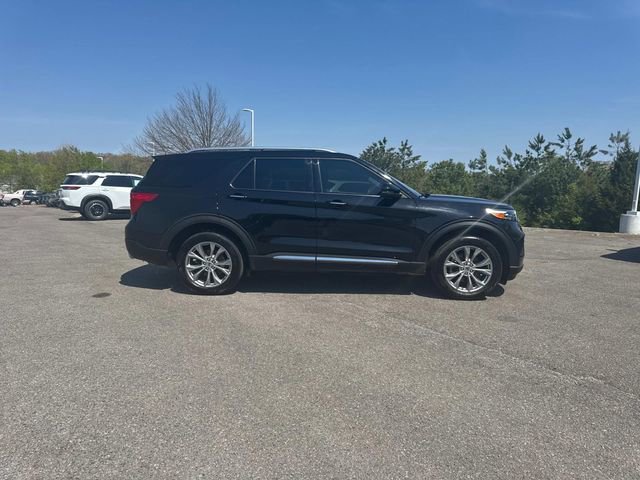 Used 2023 Ford Explorer Limited w/ Equipment Group 301A image 3
