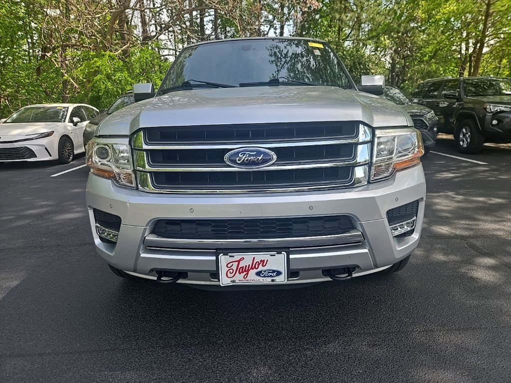 Used 2017 Ford Expedition Limited w/ Equipment Group 301A image 19
