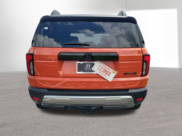 Used 2026 Honda Passport TrailSport image 14