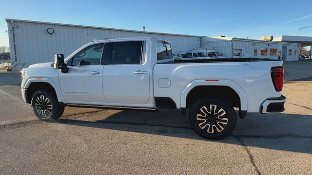 New 2026 GMC Sierra 3500 Denali Ultimate image 38