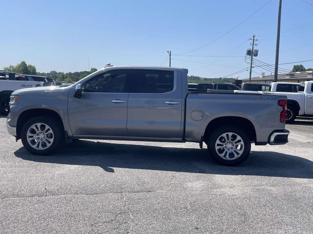 Used 2025 Chevrolet Silverado 1500 LTZ w/ LTZ Premium Package AWD/4WD image 7
