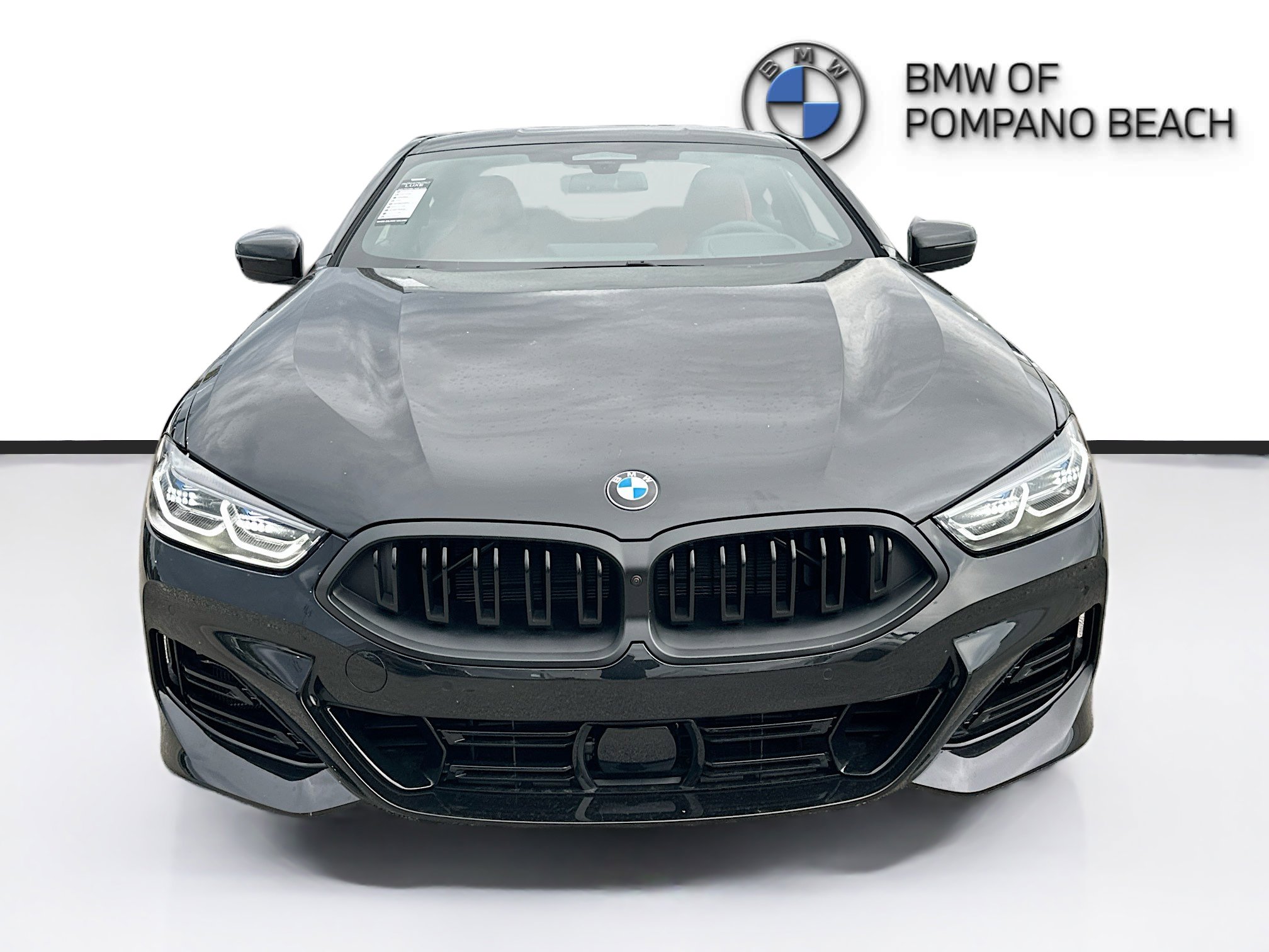 New 2026 BMW 840i Coupe image 2