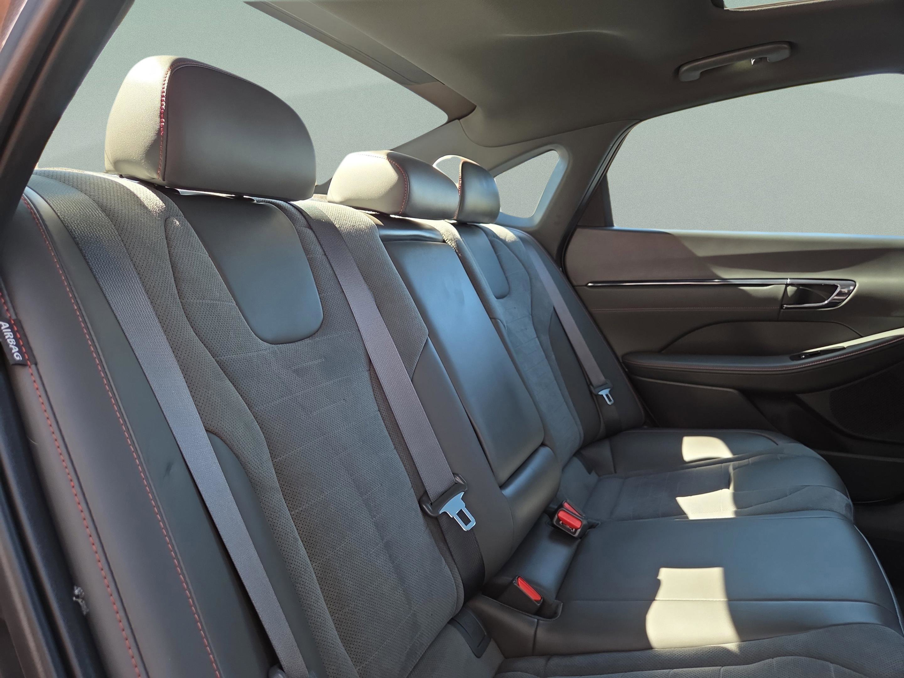 Used 2025 Hyundai Sonata N Line image 33